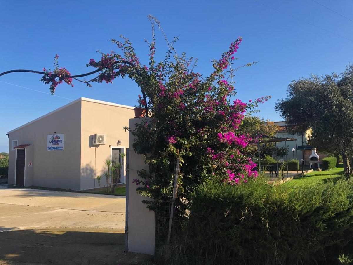 Ginepro Family Apartment Valledoria  Exterior photo